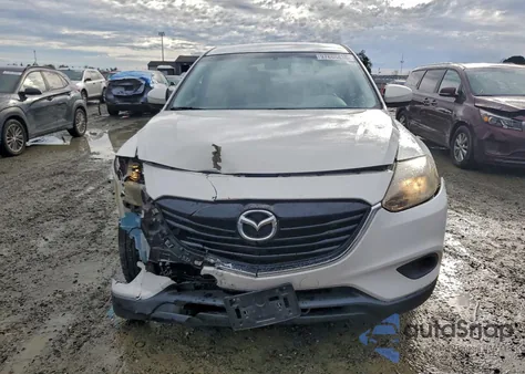 2013 Mazda Cx-9 Touring from USA, damaged, VIN JM3TB2CV5D0411983